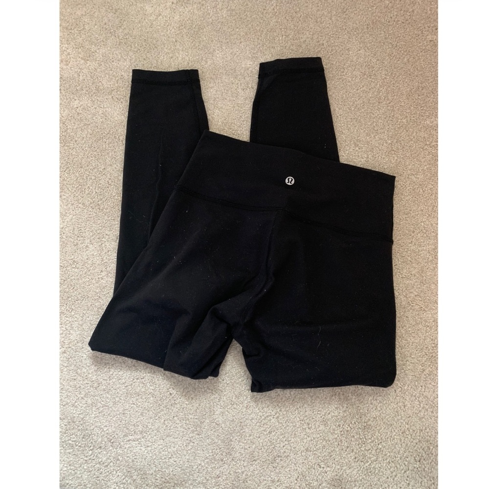 Lululemon Wunder Under Luon 23” Legging
